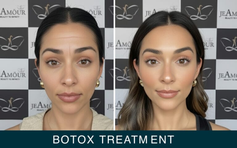 Botox & Fillers in Chandigarh | Jeamour Clinic