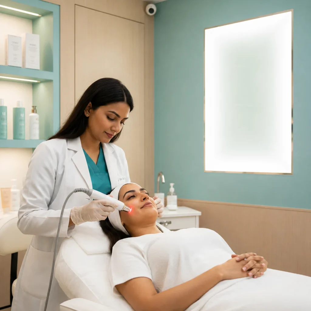 Skin Lightening Treatments by jeamour clinic in chandigarh and jalandhar