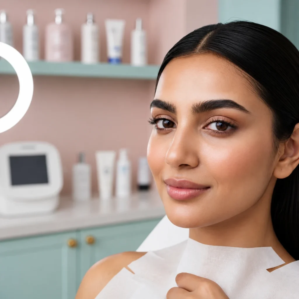 K glow treatment by jeamour clinic