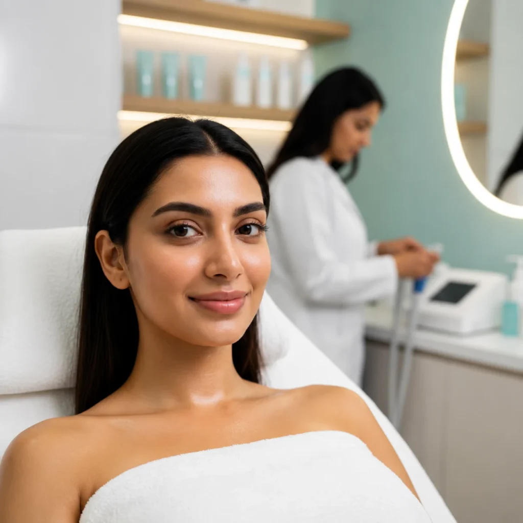 skin rejuvenation at je amour clinic in chandigarh